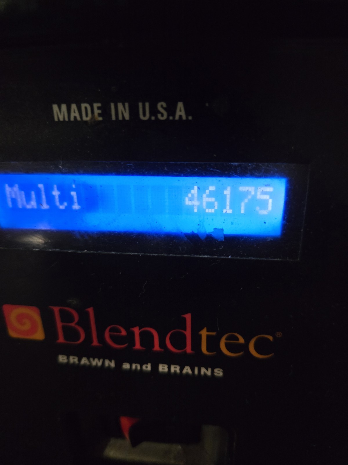 Blendtec Q Series Commercial Blender Toggle Control 1500ml Polycarbonate Jar