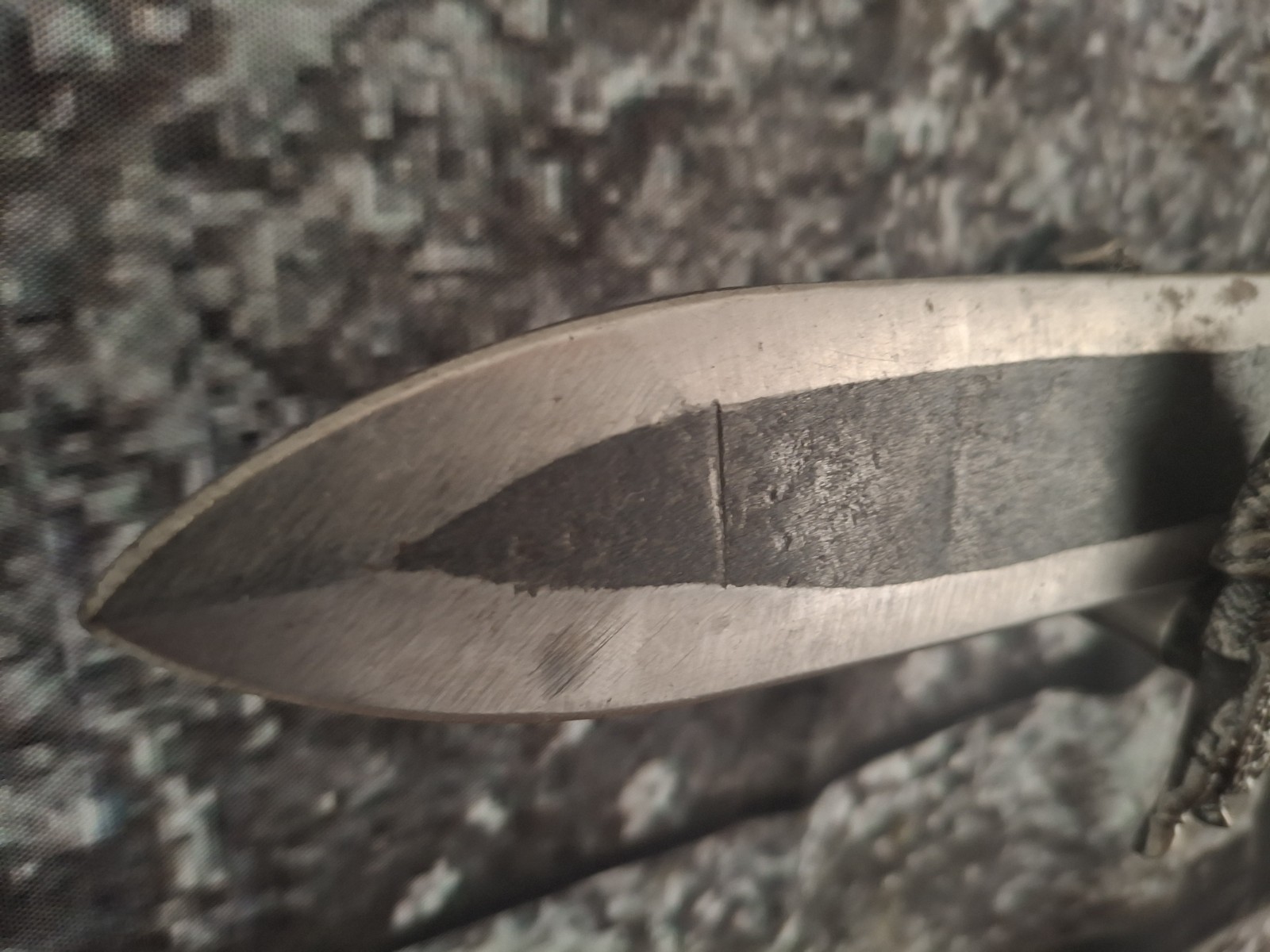 A Replica of A Medieval Sword. Medieval Sword.