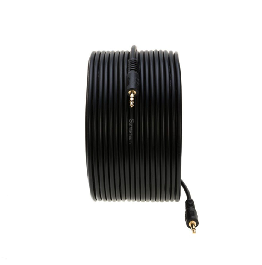 3.5mm Audio Stereo Male to Male Cable Aux Headphone Jack 3F-100FT Multi-Pack LOT