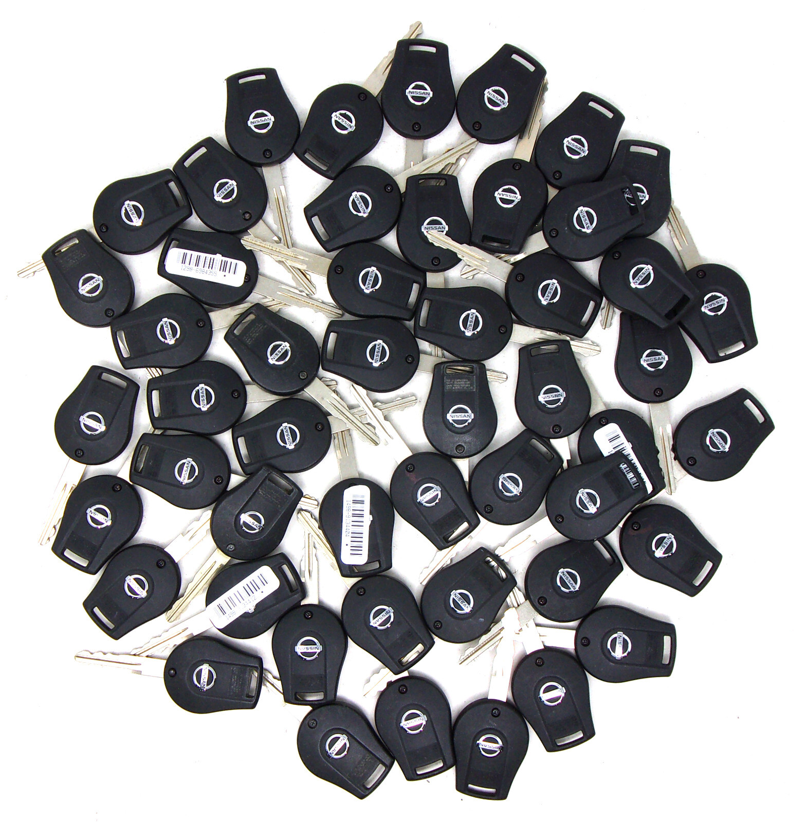 Lot x 50 OEM Nissan Keyless Entry Key Remote Transmitter Used CWTWB1U751