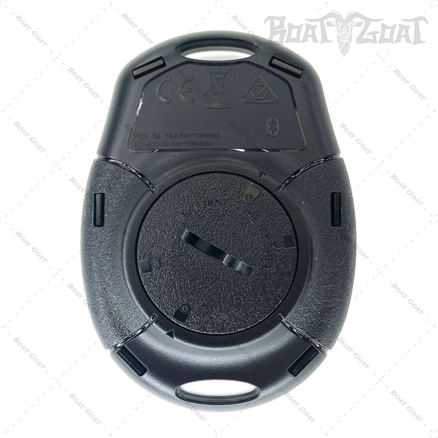 Minn Kota Raptor Remote Transmitter - Shallow Water Anchor - 2994156
