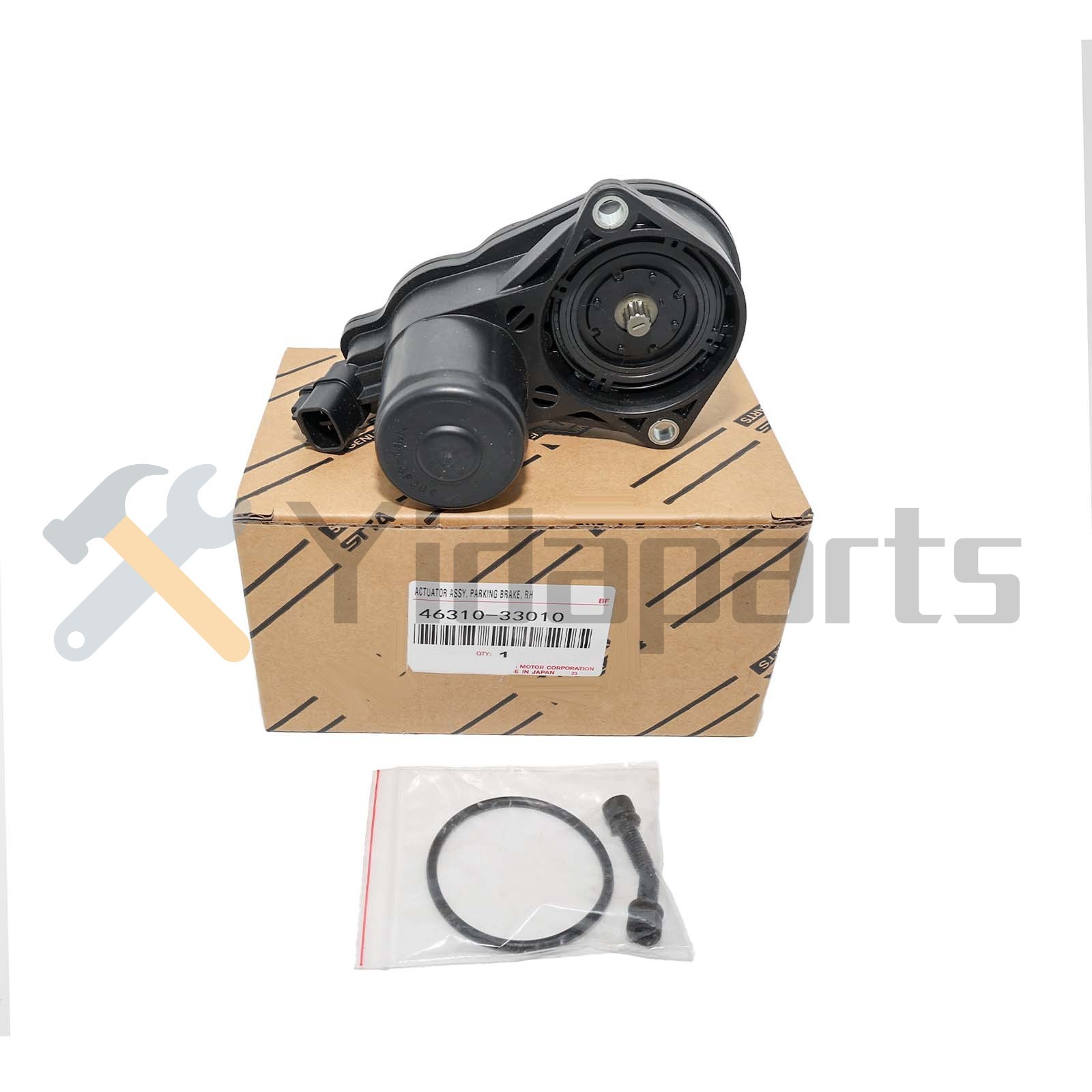 46310-33010 4631033010 OEM For Toyota Lexus18-22 Parking Brake Actuator Assembly