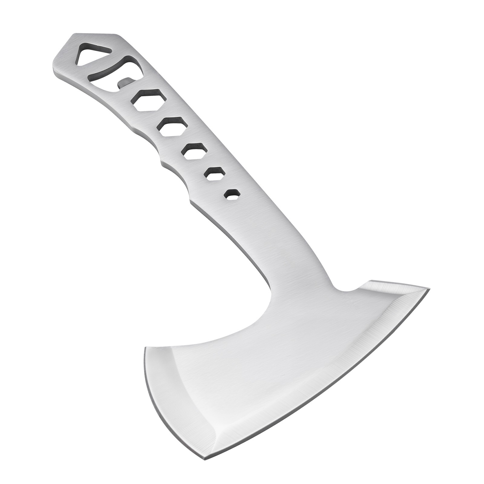 VEVOR Throwing Axes and Tomahawks 3 Pack Hatchet Axes and 3 Pack Throwing