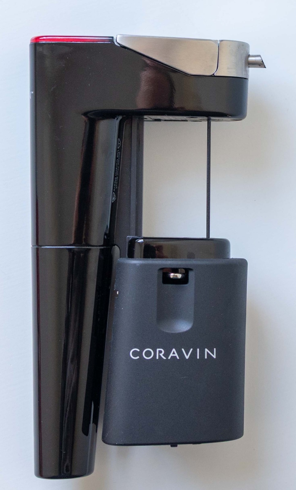 Coravin Model Eleven Deluxe - Wine Preservation - Bluetooth