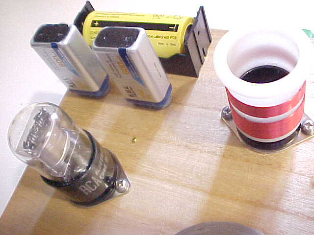 2.75" Radio Dial Knob for Regenerative or Crystal Receivers 3D Print