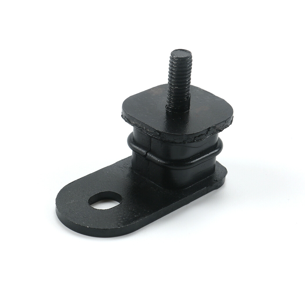 Exhaust Head Pipe Mount Damper Hanger For KX 65 80 85 100 125 250 500 KDX 200