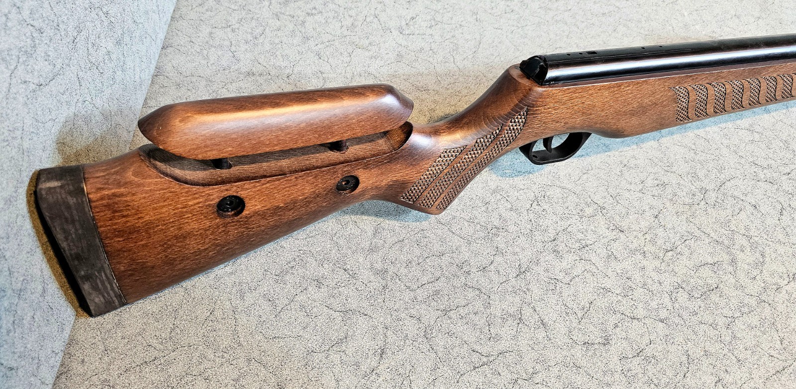 Cometa Fenix 400 Star Air Rifle RWS Diana 94 -it's an heirloom!