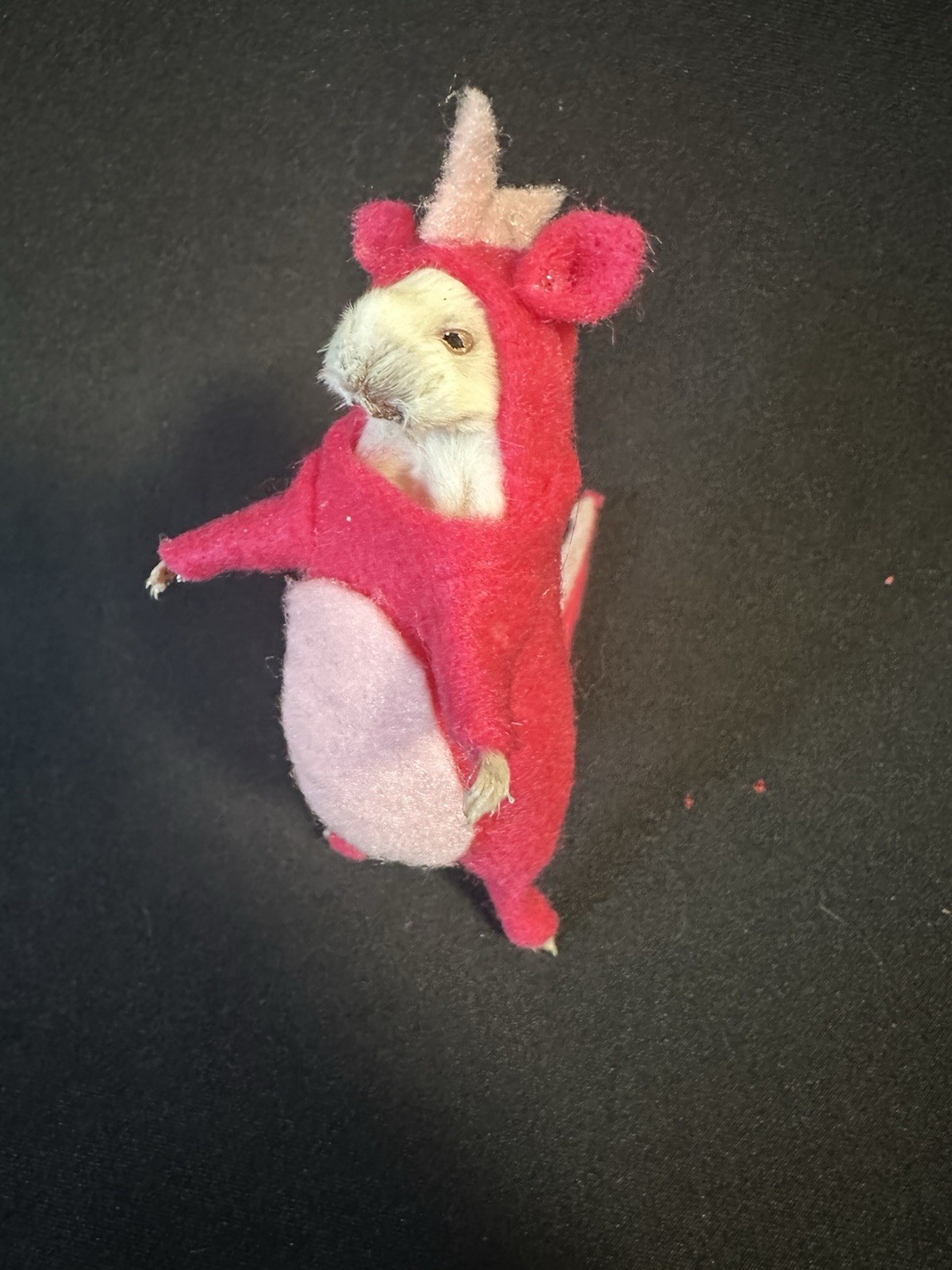 Taxidermy Mouse Dinosaur Mouse Oddities Curiosities Taxidermy Art