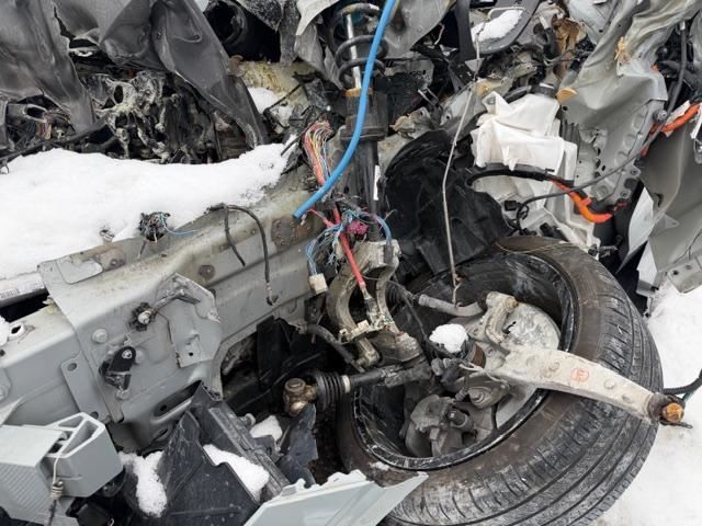 S60 2024 Chassis ECM 490785