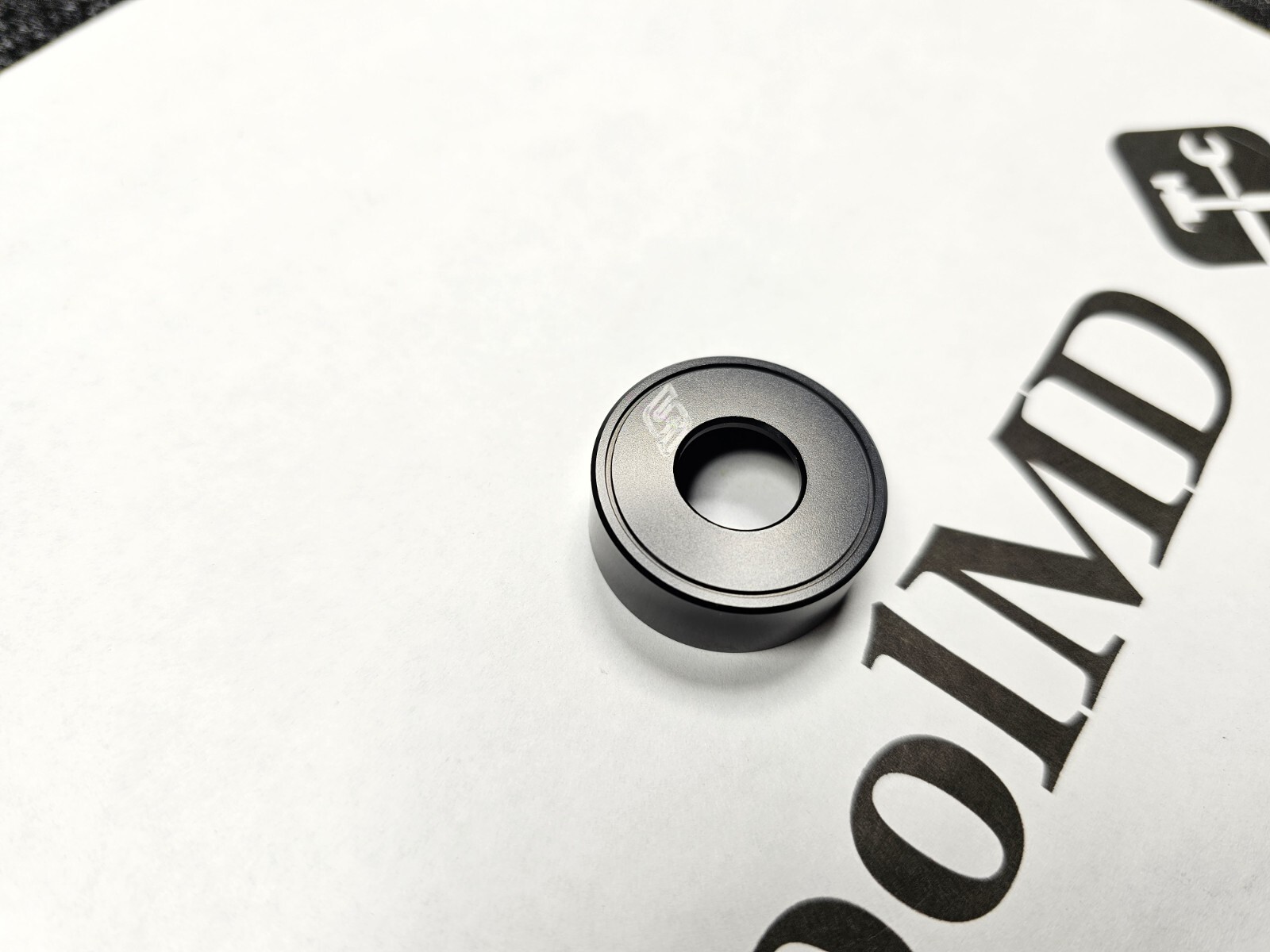 Snap-on Tools USA NEW BLACK Color Tool Box Lock Cylinder Cap Cover