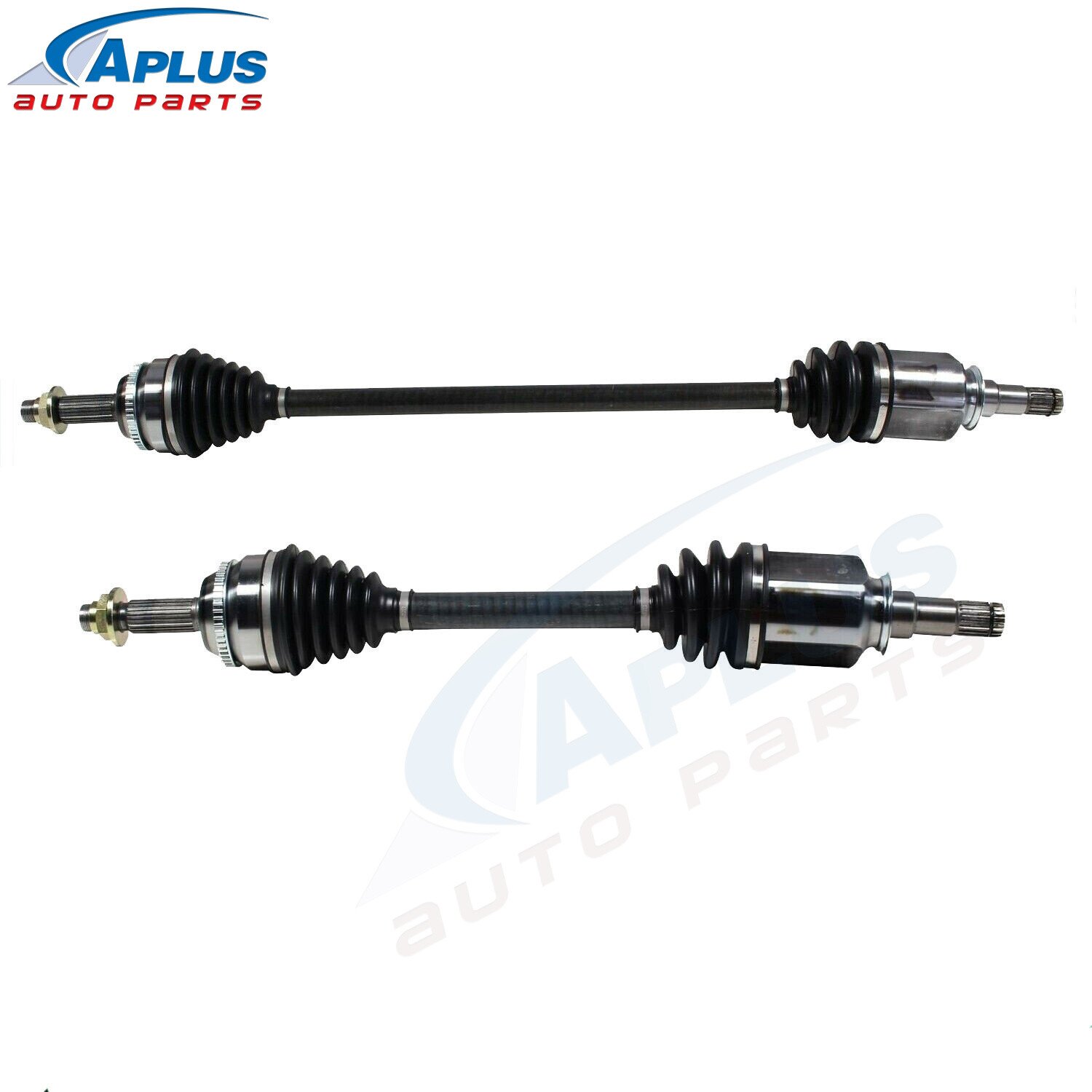 CV Axle Shaft Front Left & Right Set fit for Toyota Corolla 1.8L 4 Cyl 2009-2018