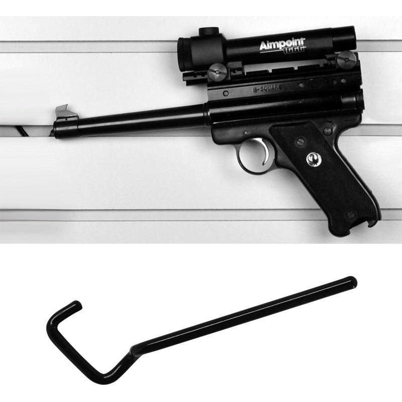 Gun Storage Solutions Slatwall Snipers - 10 pack