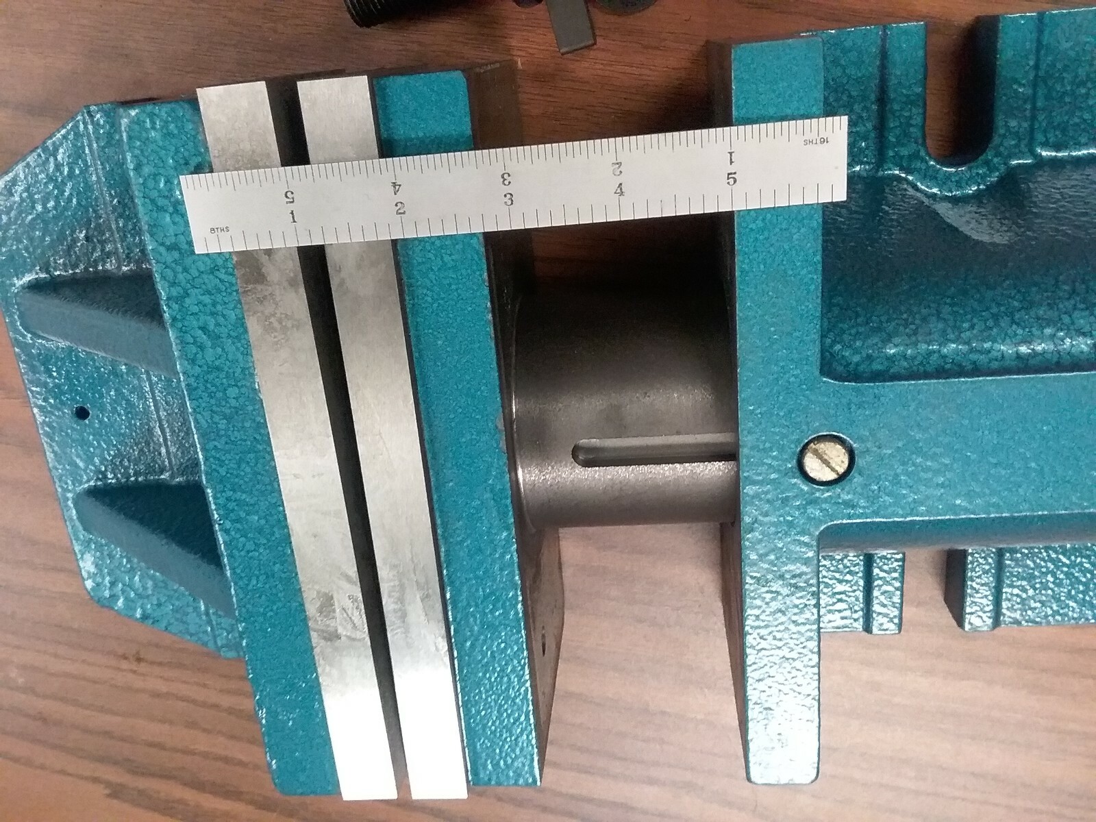 CME 8" 2PCS QUICK CLAMP MILLING VISES #850-2P-800--NEW Ship Free USA