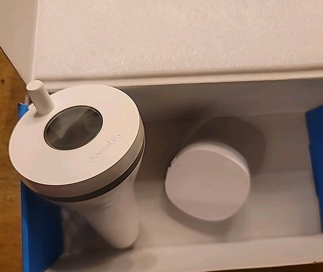 GoveeLife Smart Thermometer P1 with Smart Gateway 1s