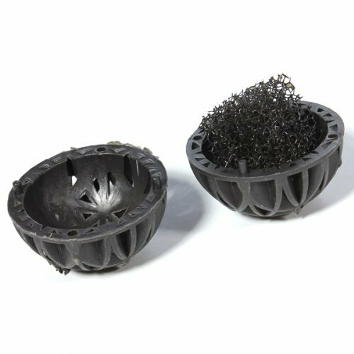 100 pcs 1" Bio Balls Aquarium Fish Reef Pond Media Filter FREE Media Bag.