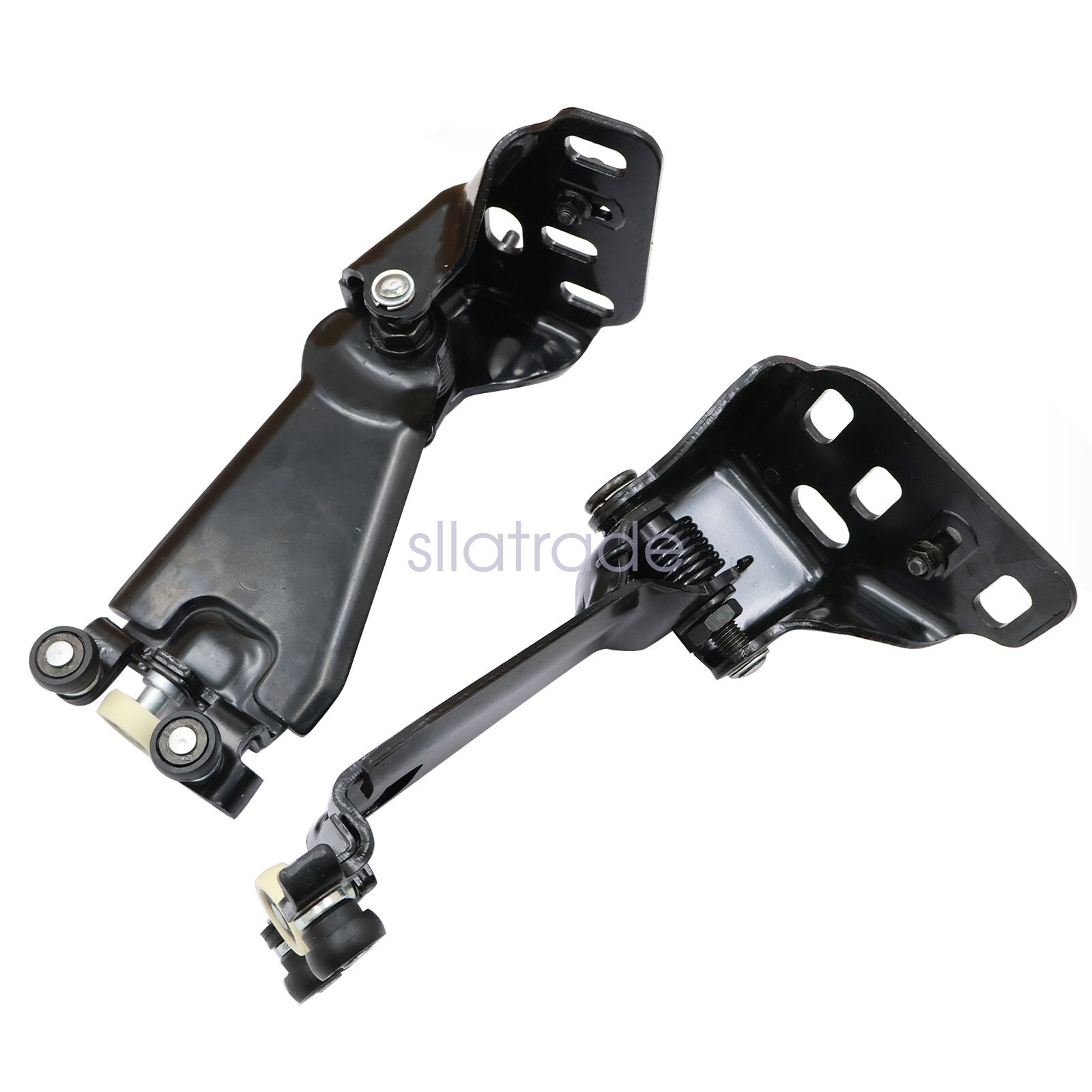 2Pcs Sliding Door Hinge Middle Roller Fits For Ford Transit Connect 2014-2023