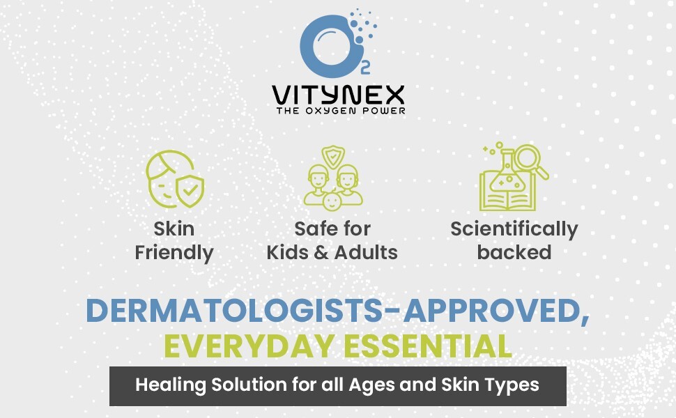 Vitynex™ Bed Sore & Diabetic Ulcer, Wound Care Cream for 4X Fast Healing