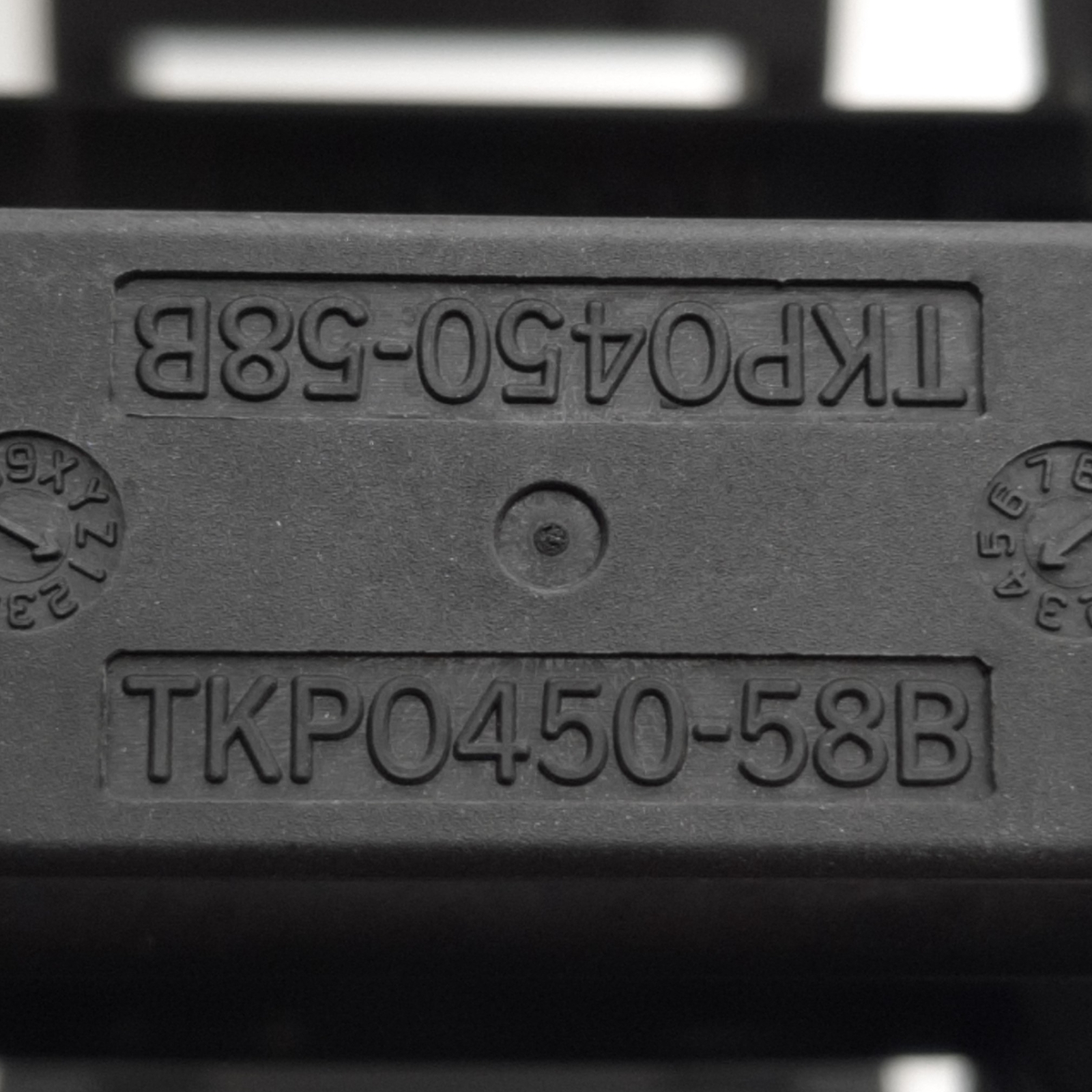 Tsubaki TKP0450-58B Energy Chain Cable Carrier 25 Links, 45in Length, 3in Width