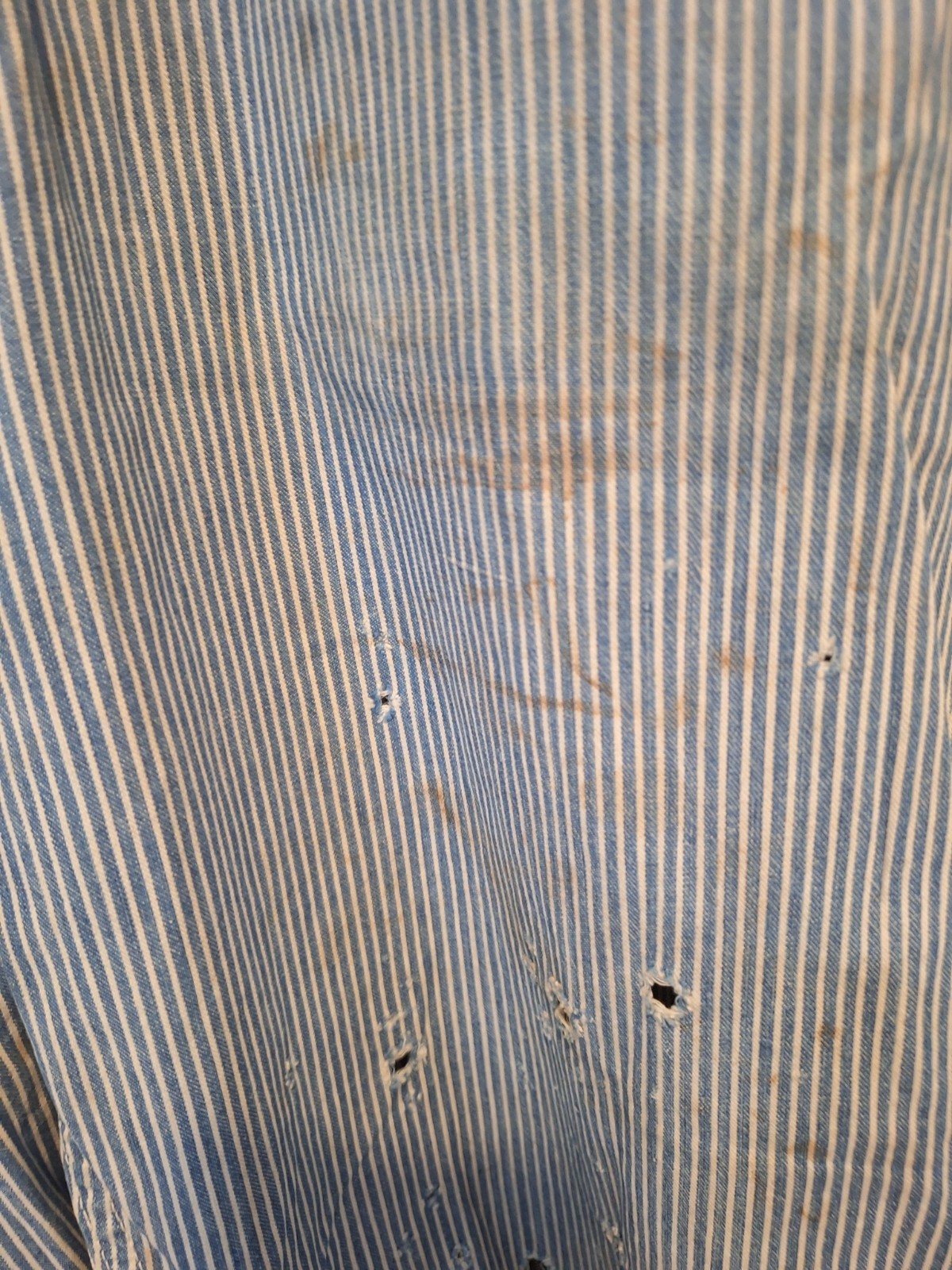 Authentic Original Esso Service Coveralls