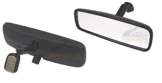 NEW 1978-1987 GM El Camino & Monte Carlo Interior Day/Night Rear View Mirror 12"