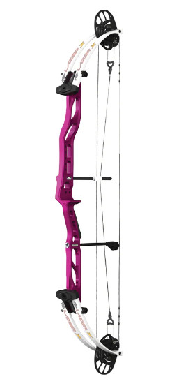 PSE LAZER X Purple 50LBS Right Hand 2026 New