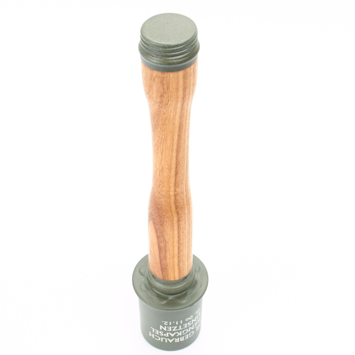 German WWII Reproduction Inert M24 Stick Grenade - Novelty Decoration Toy