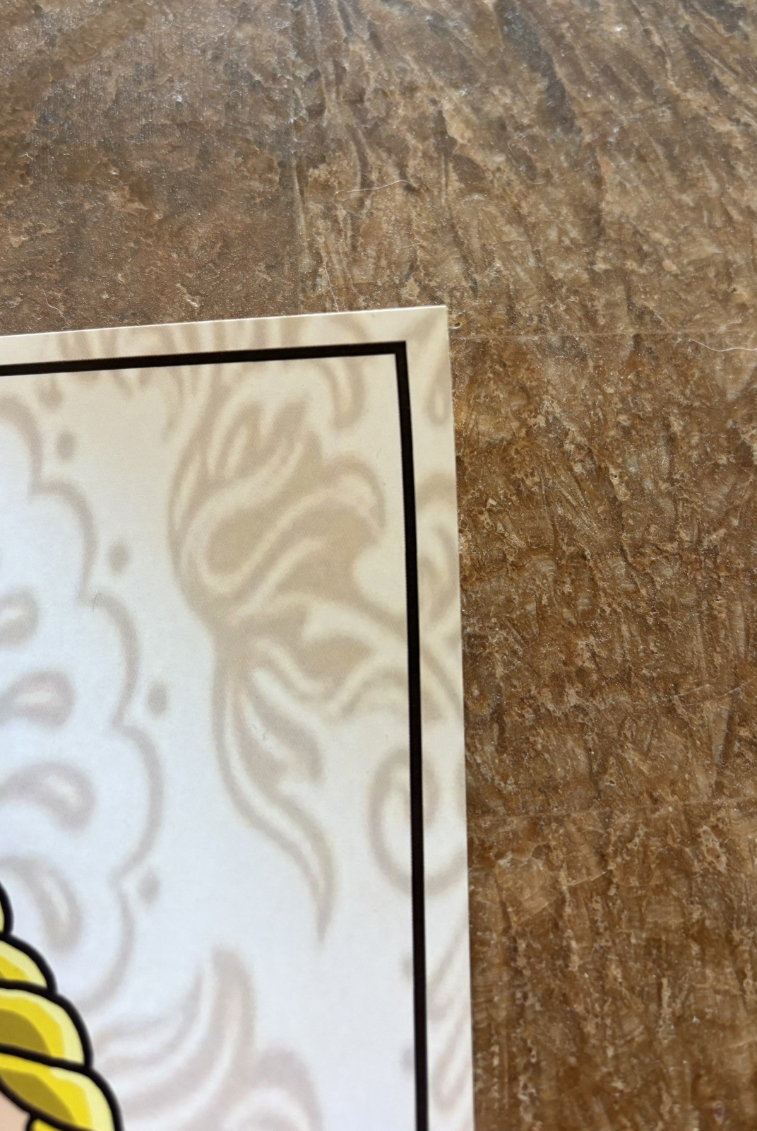 2019 Bert Kreischer Body Shots World Tour ((Signed)) Poster 13"x19" AUTOGRAPHED