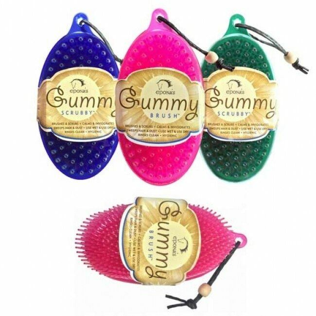 Epona Gummy Scrubby