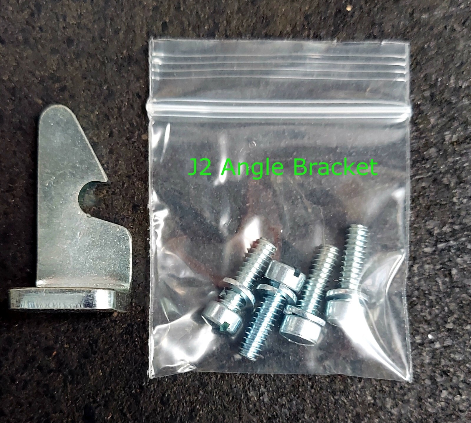 Cable Lasher J2 Complete Screws Set. NEW