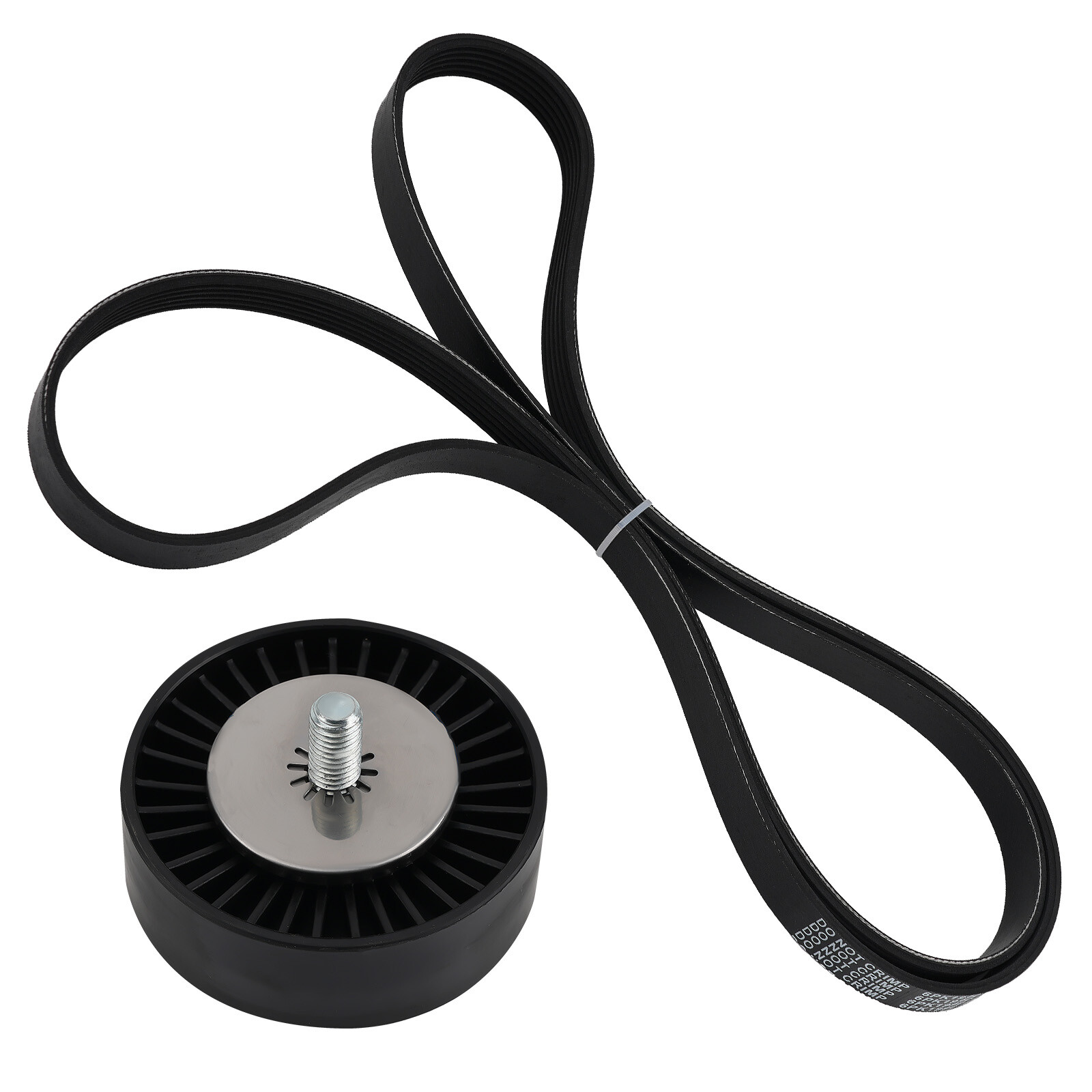 Belt Tensioner Pulley Kit For BMW X5 X3 328i 528 E60 E90 N52 Set 11288624196