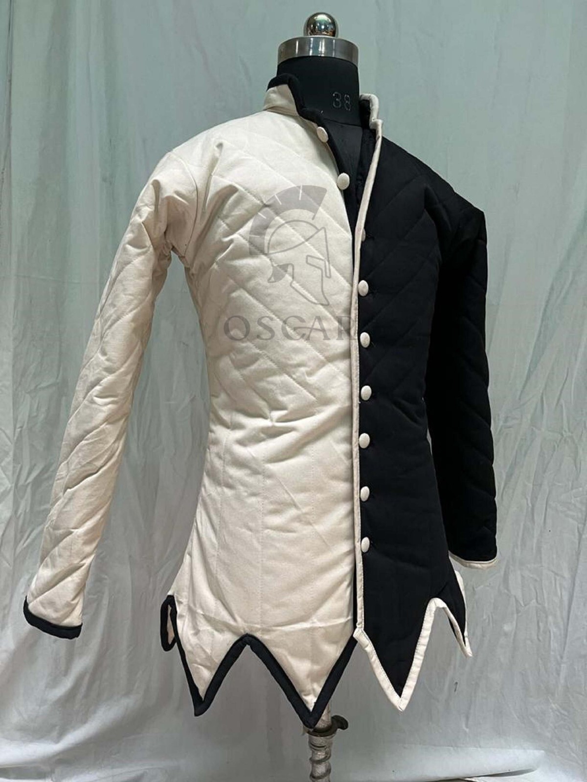 Medieval Costume Gambeson | Hema Jacket Armor Jacket For Easter