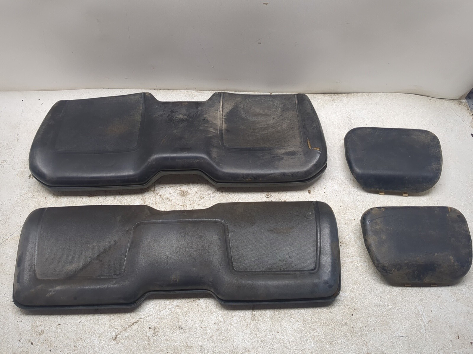 17-23 Honda Pioneer 700 SXS700M4 Front Seat Bottom Back Set