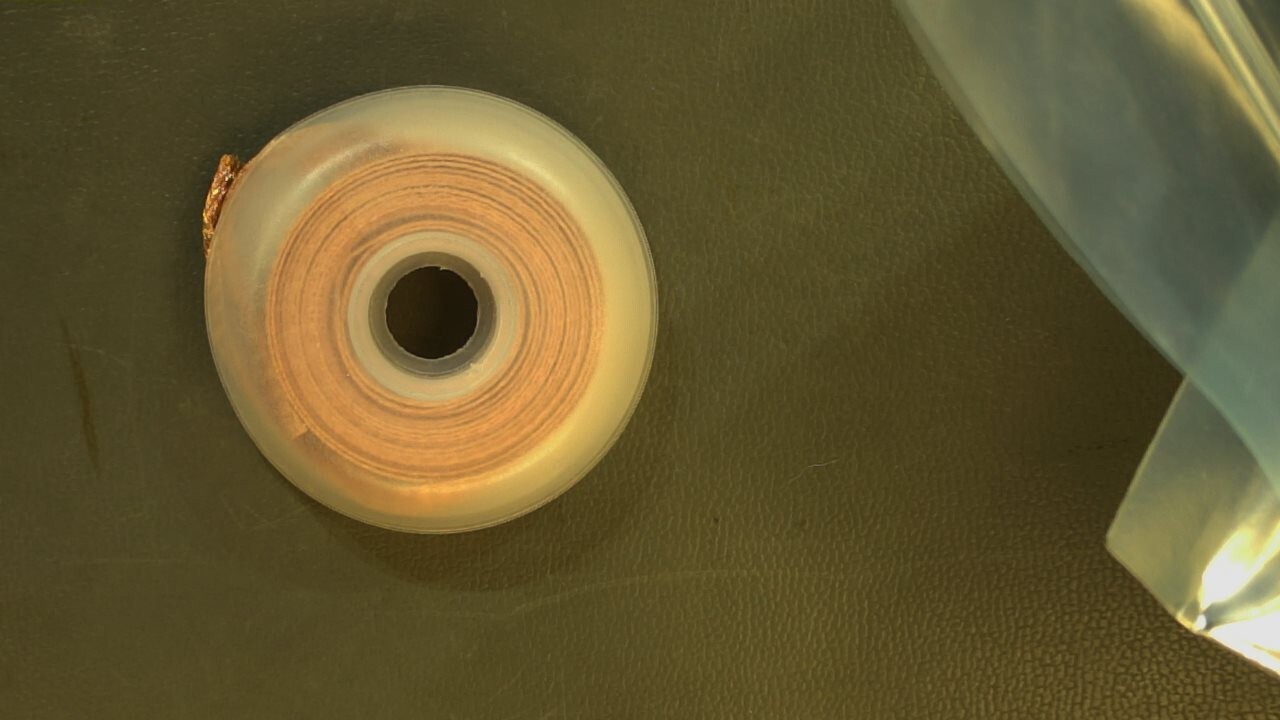 Solder Wick Rosin Fluxed - #6- 5' Braid - Techspray 1806-5F - MADE IN THE USA!