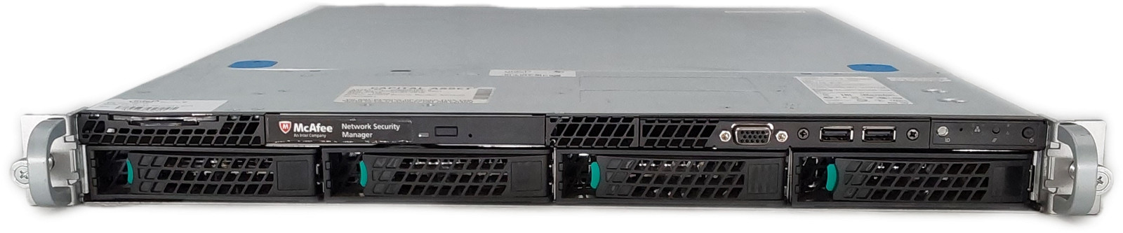 Intel McAfee R1000 Internet Security Firewall Device 2.5GHz