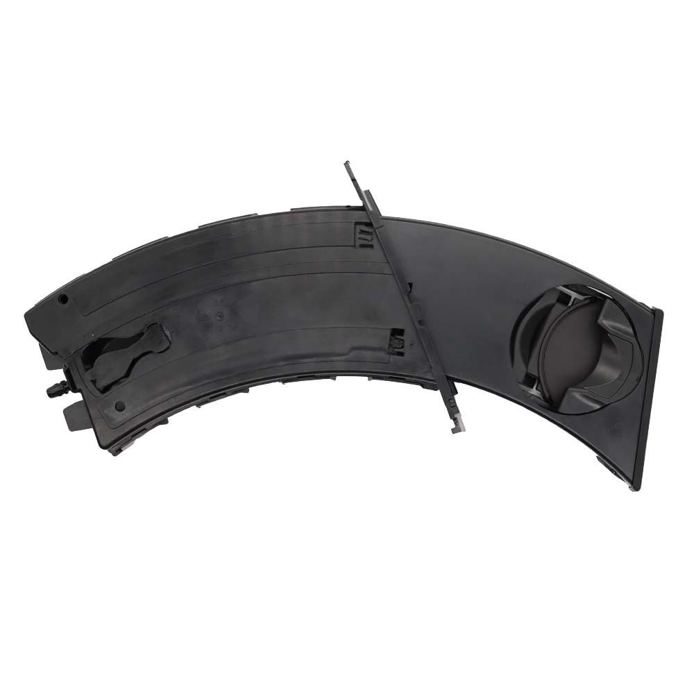 for BMW E90 E91 E92 E93 51459173463 Left Drivers Retractable Cup Holder Black