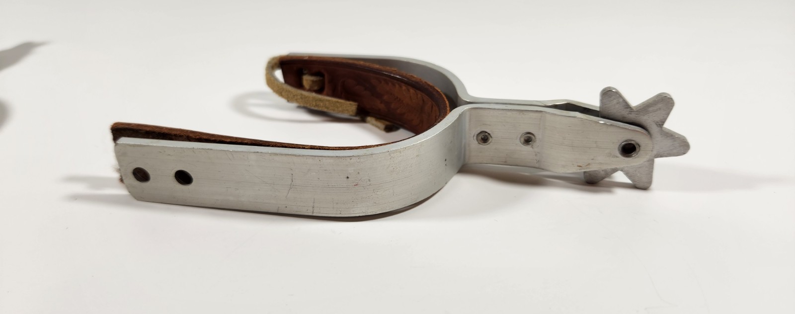 VINTAGE LADIES GIRLS WESTERN COWBOY SPURS