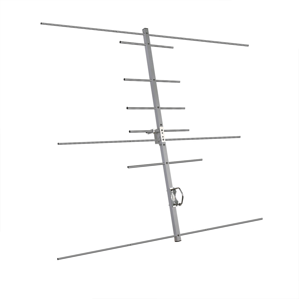 AY04 Yagi Radio Antenna UHF/VHF 8 Elements SL16.K 100W Baofeng Ailunce Kenwood