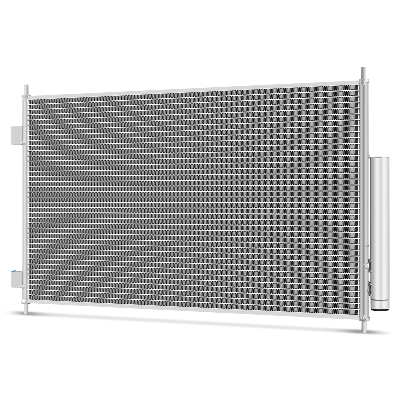 A/C AC Condenser for 2016 2017 2018 2019 2020 2021 2022 Honda HR-V 1.8L L4