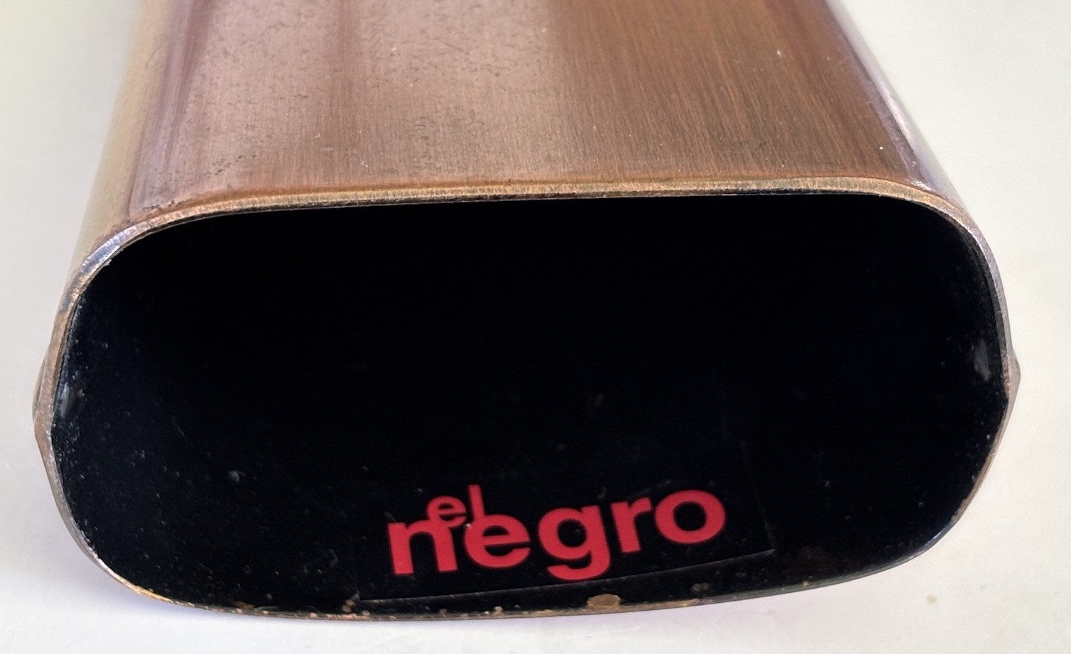 Pearl Horacio 'El Negro' Hernandez Signature Clave Cowbell HH1