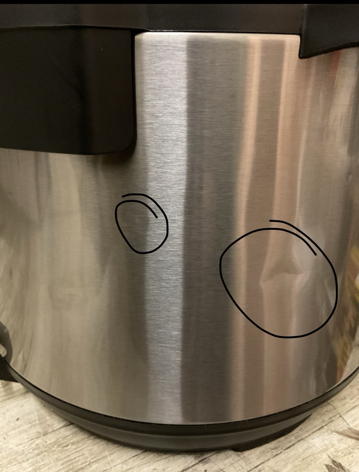 🏯 Instant Pot Electric Pressure Cooker 8 Qt ( 1500 W)🆕AS SHOWN