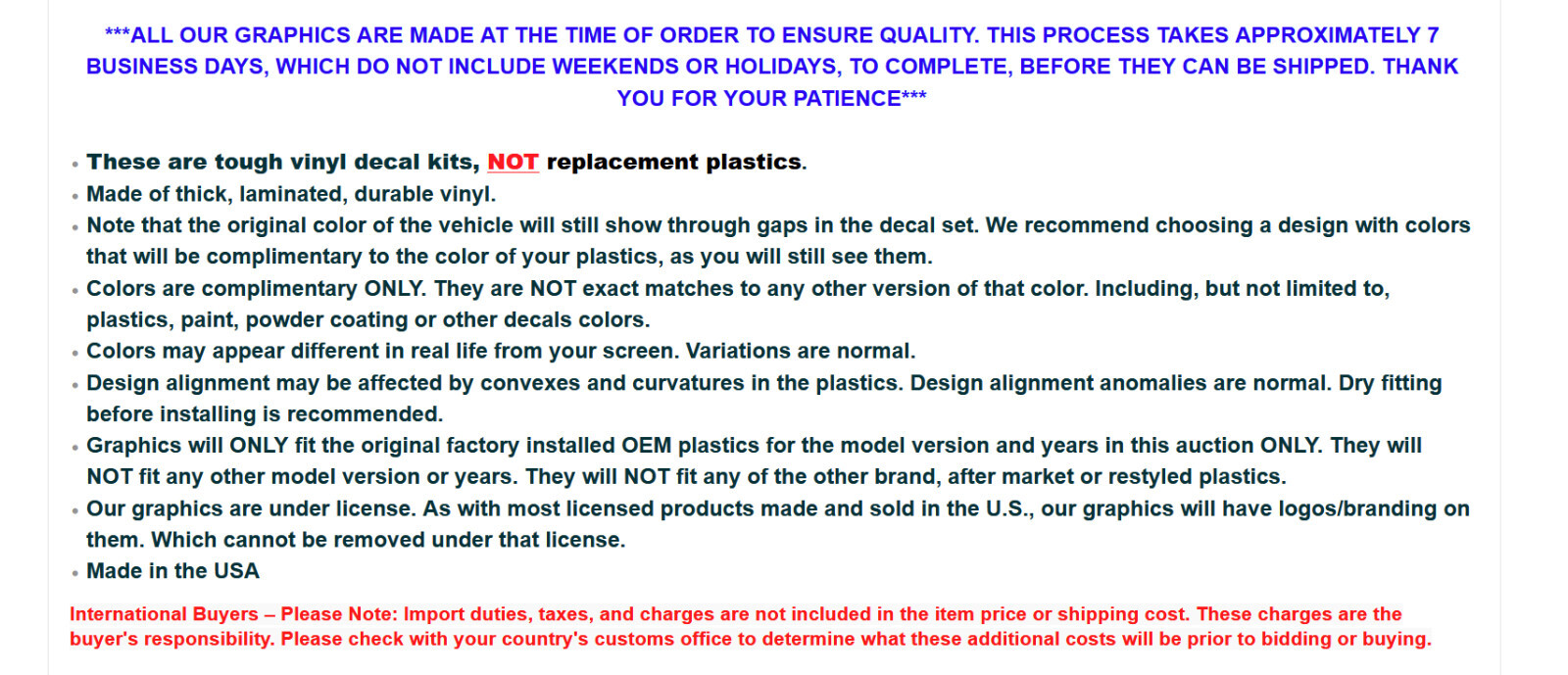 Sled Graphic Stickers Decals For Arctic Cat Firecat/Sabercat 2003-2006 CAMPLT O