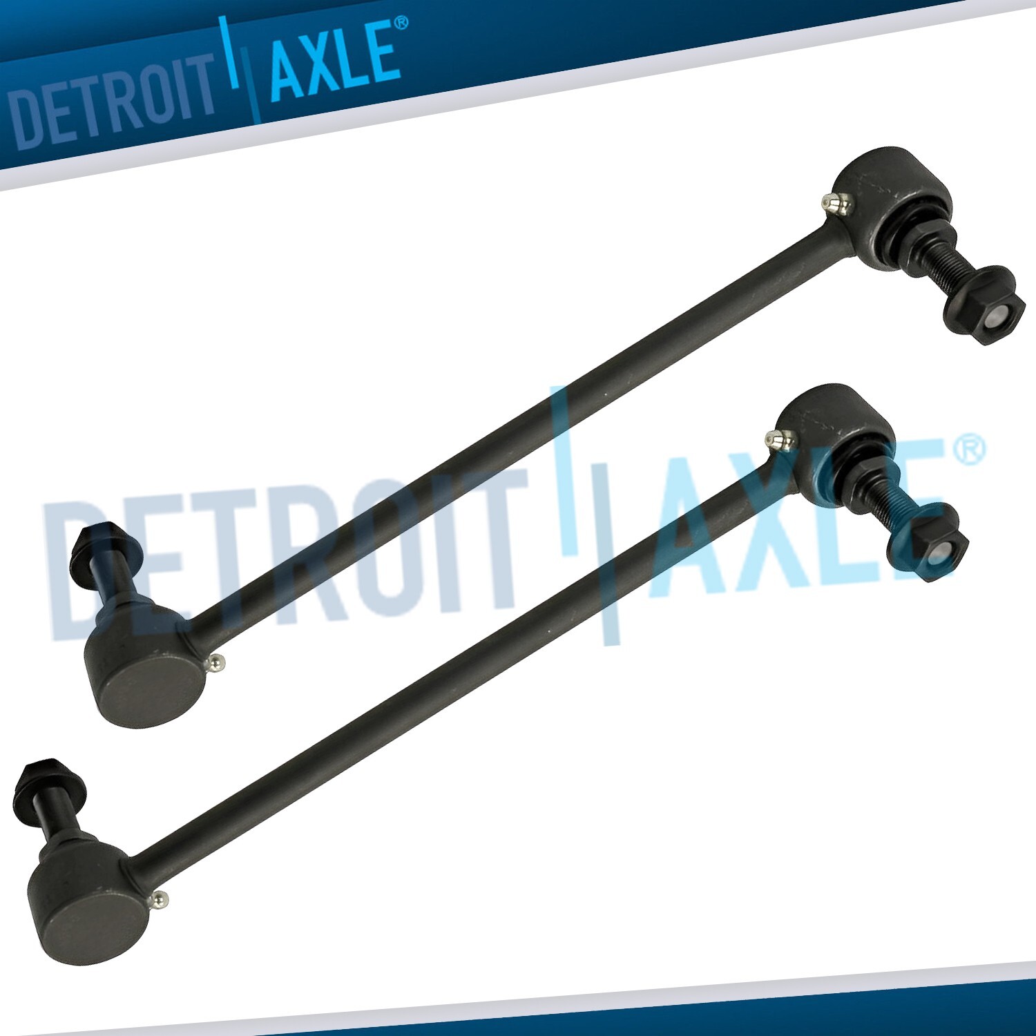 Front Sway Bar Links for 2018 2019 2020 2021 2022 Chevy Traverse Enclave Acadia