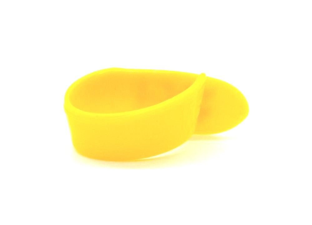 Fred Kelly Thumb Picks Slick Picks Delrin Light Large Size 8 Pack