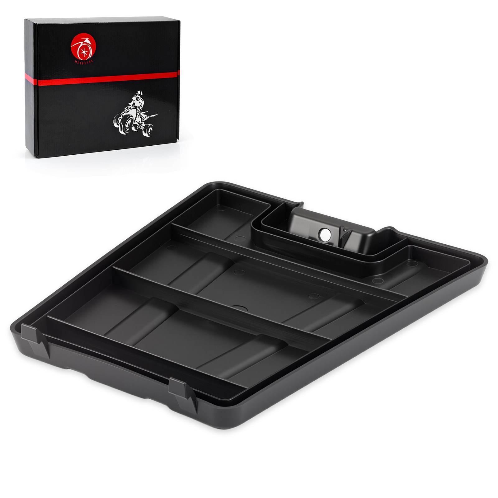 2012 2013 2014-2024 FOR KAWASAKI BRUTE FORCE 750 STORAGE BOX COVER 14092-0180