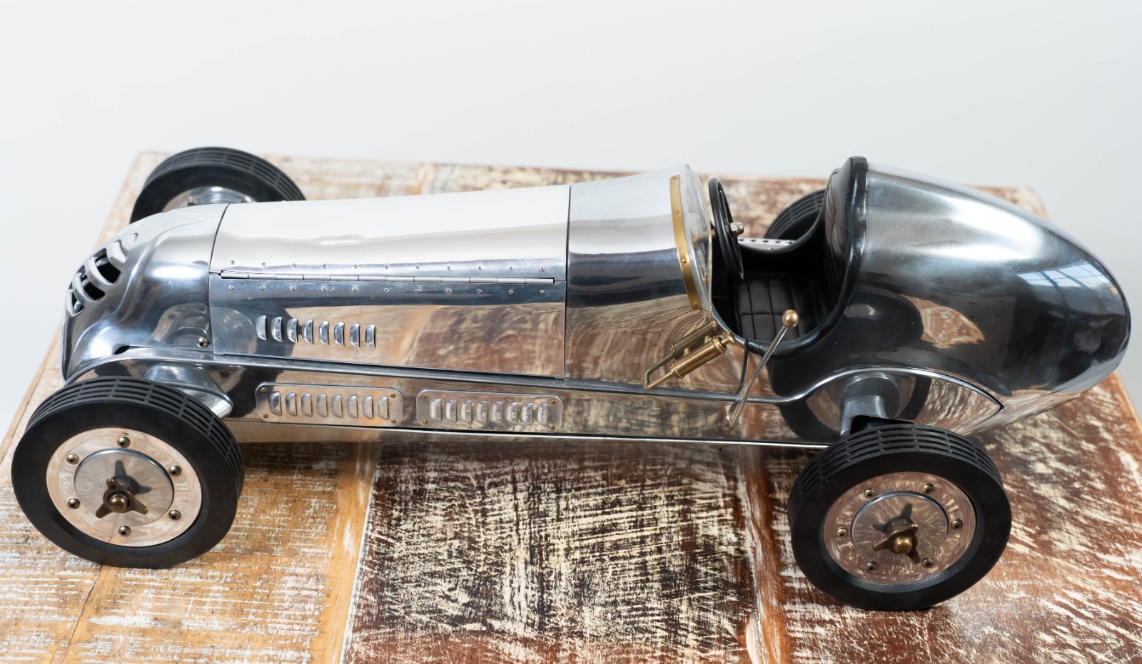 VINTAGE TETHER CAR RACING REPLICA. BB KORN, Authentic Models. Incredible!