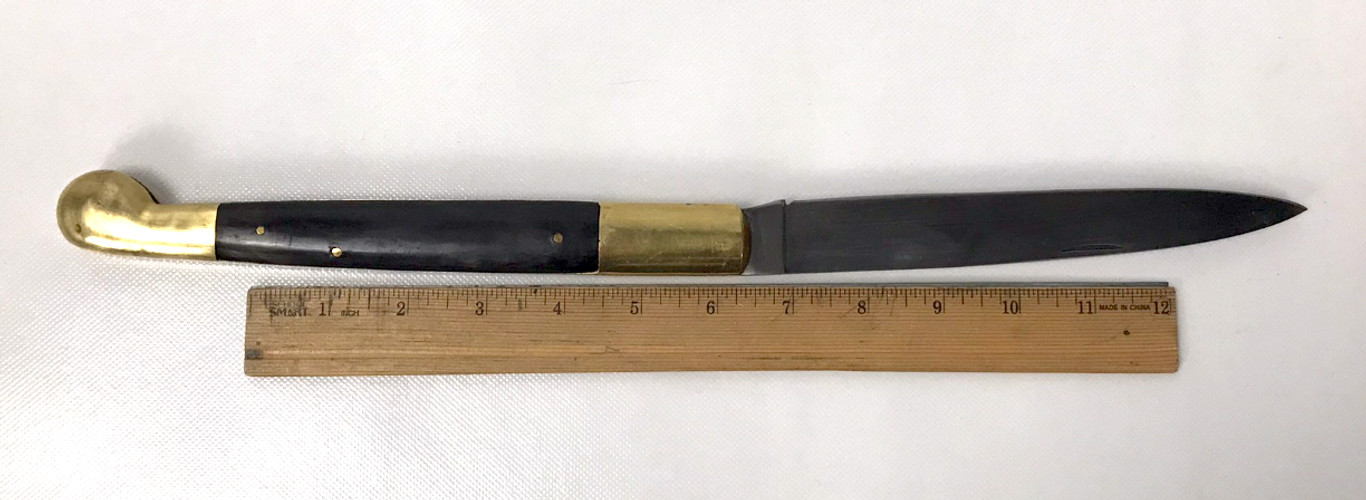 Extra Large Pocket Folding Sword