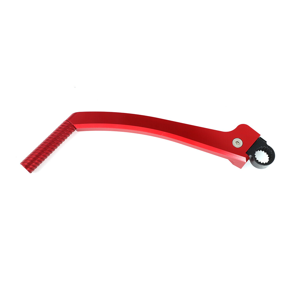 For 2000-2007 Honda CR250R Kick Start Lever #81200-957-000 Starter Lever Red