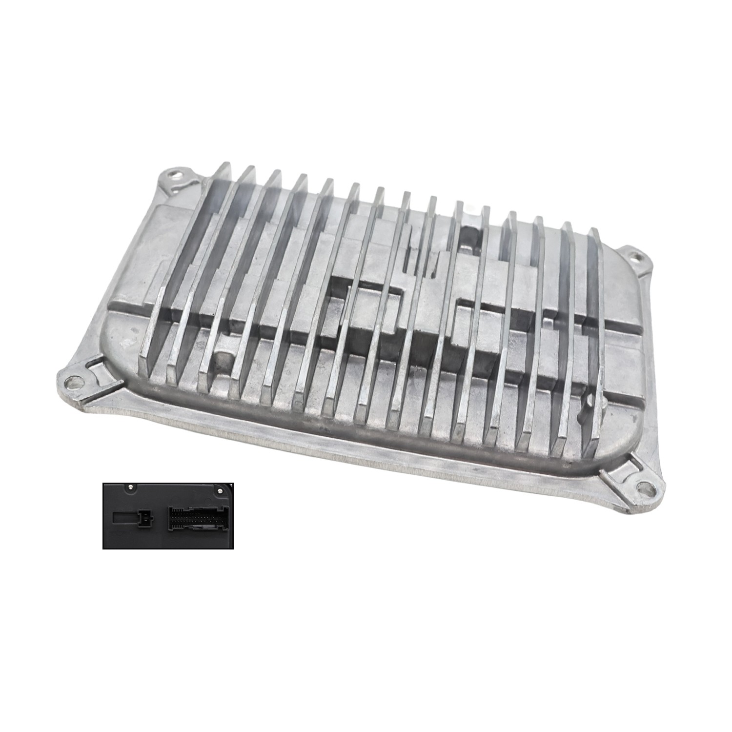 For Mercedes E Class W213 LED Headlight Control Ballast Module LEFT A2139005711