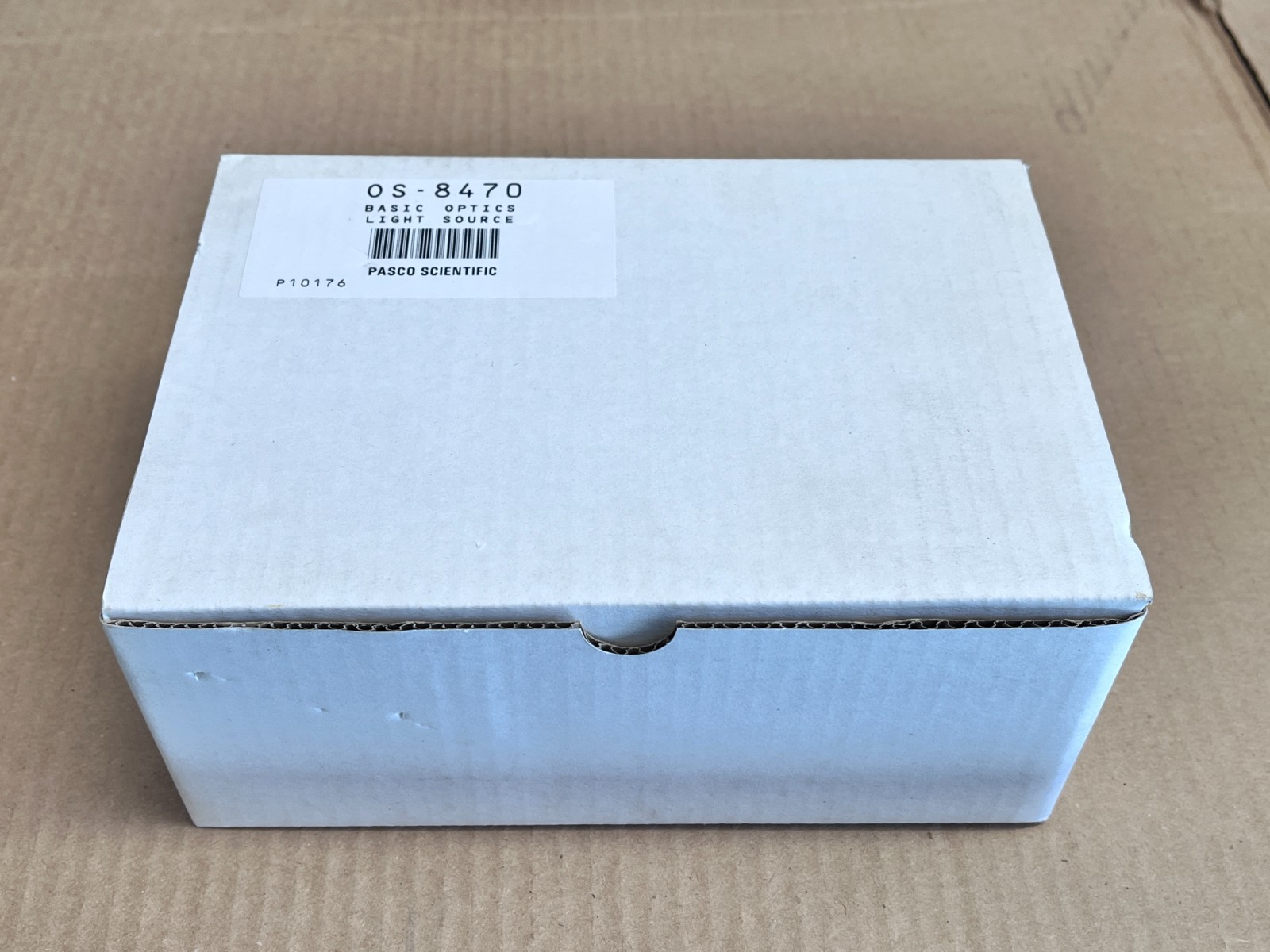 PASCO OS-8470 Basic Optics Light Source