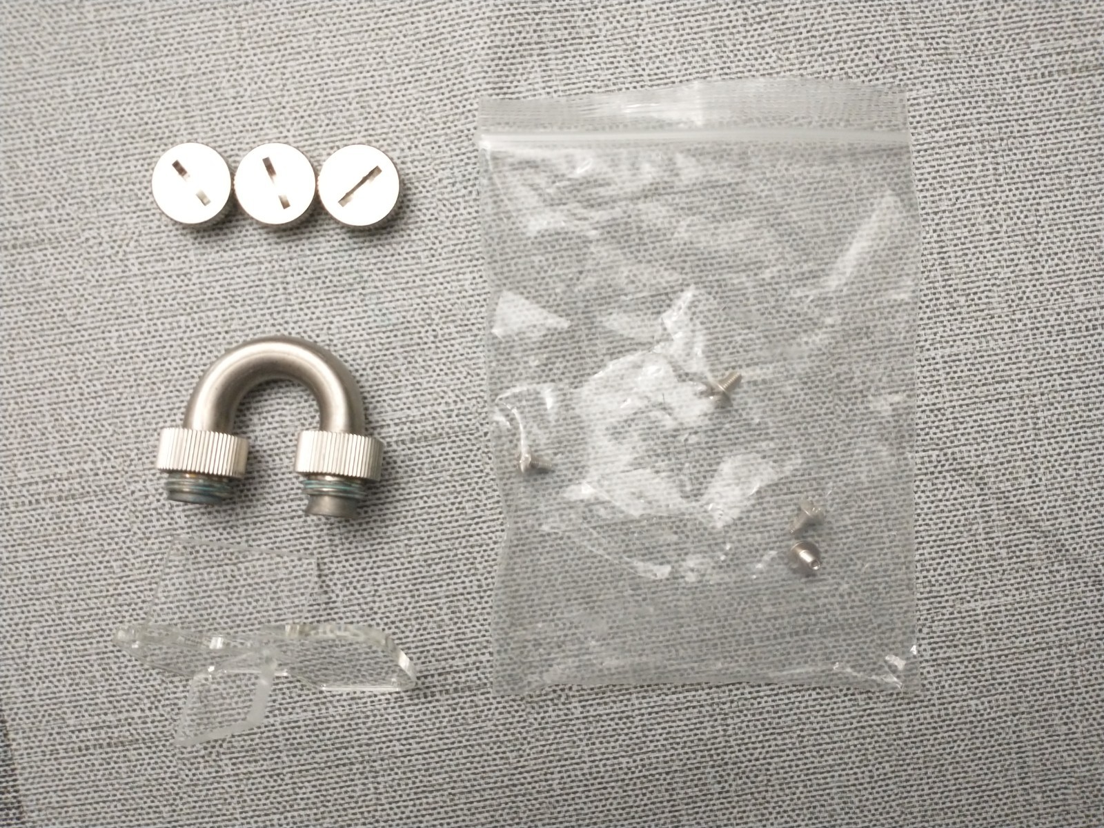 Koolance RP-452X2 Rev 2.0 Dual 5.25" Reservoir